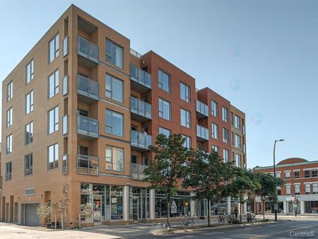 Superbe condo tout meublé dans la Petite Italie ! - Photo 5