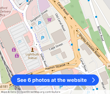 Cape Street, Bradford, West Yorkshire, BD1 - Photo 1