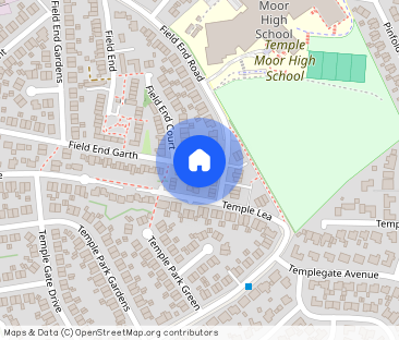 Field End Road, Halton, Leeds - Photo 1