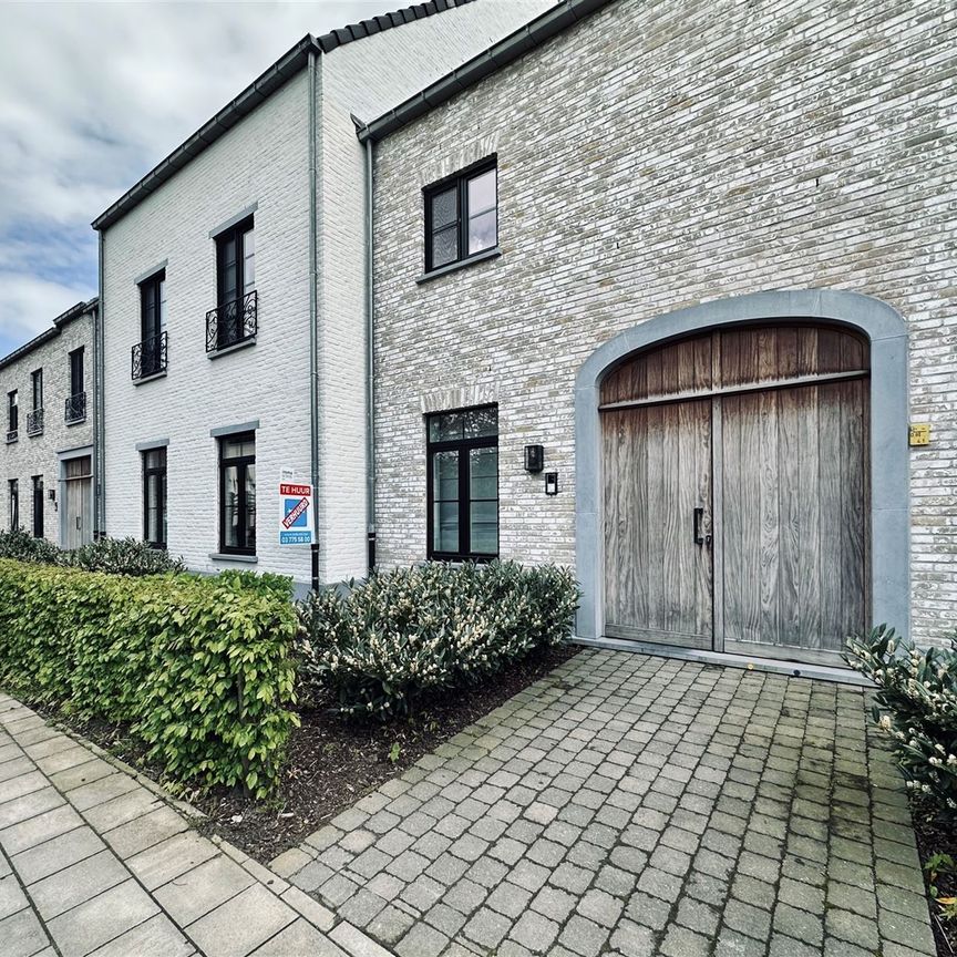 Nieuwbouw duplex appartement - Photo 1