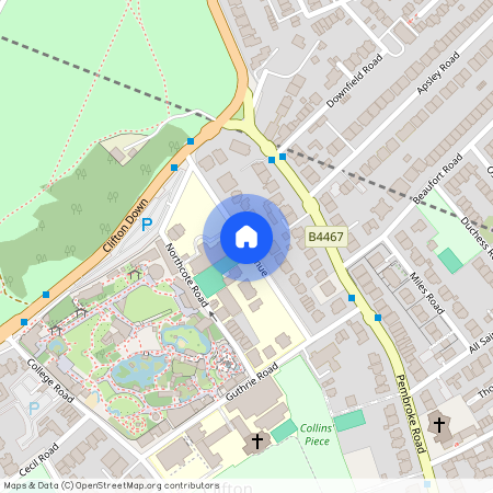 The Avenue, Bristol, BS8