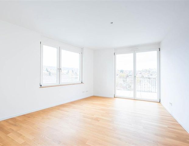 -- Bezugsfertiger Neubau -- 3-Zimmer-Wohnung in Viechtach zur Miete! - Foto 1