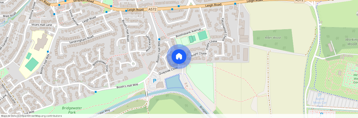 Portside Close, Boothstown, M28