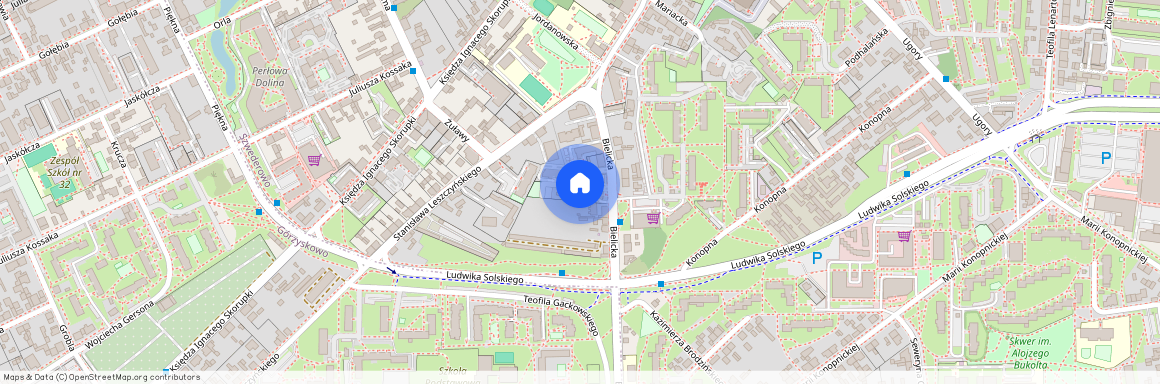 Bielicka 14, Szwederowo, Bydgoszcz, kujawsko-pomorskie