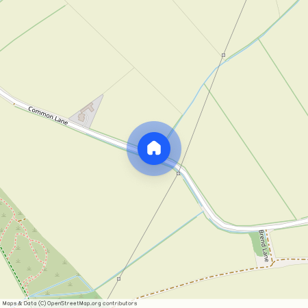 Common Lane, Heslington, York, YO10