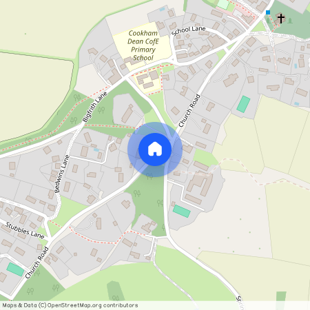 Church Road, Maidenhead, Cookham