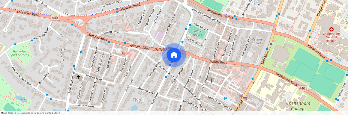 Park Place, GL50 2QS, Cheltenham