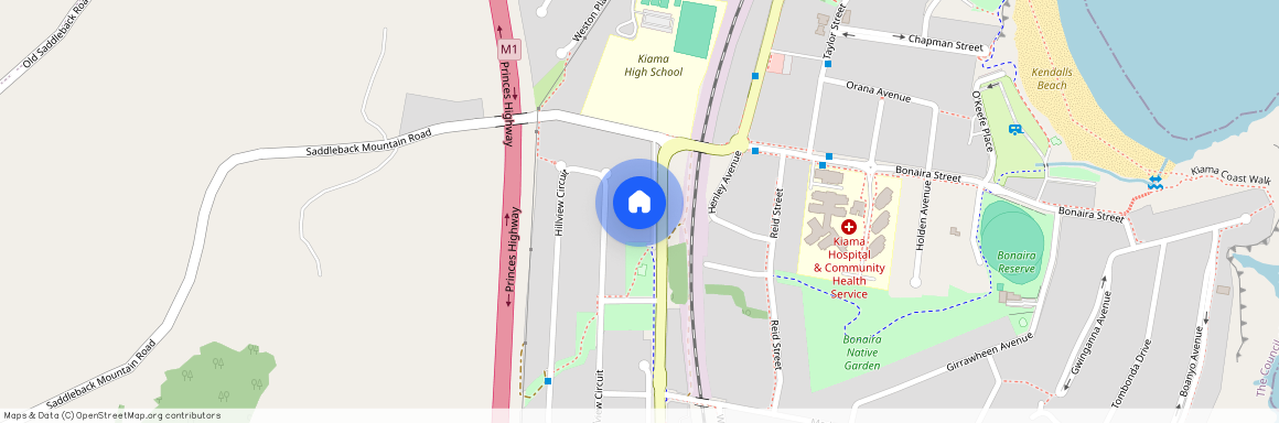 69 South Kiama Drive, NSW 2533