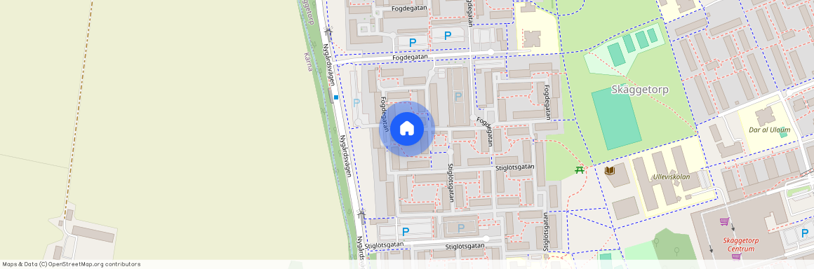 Linköping, Fogdegatan, 17, 58647