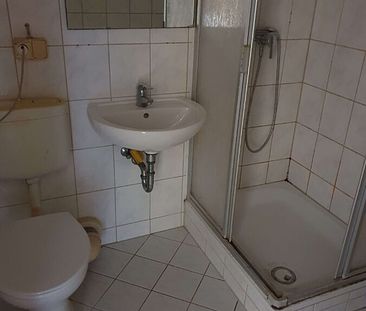 ** Mehrere 1 Raumwohnungen zu vermieten – Bad mit Dusche ** - Foto 2