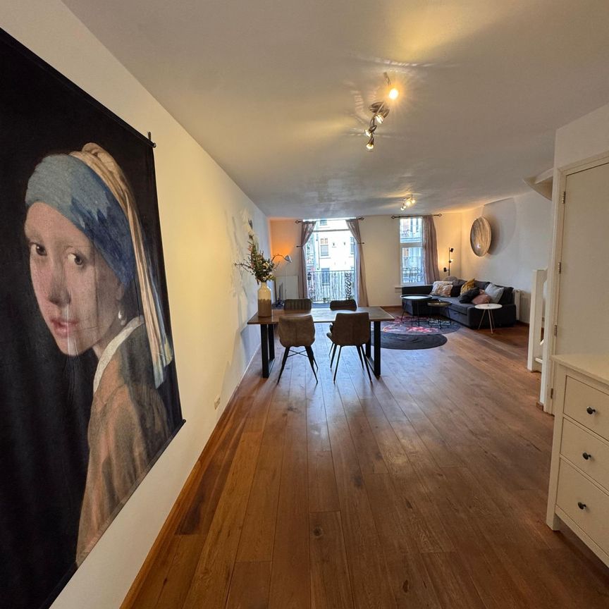 Appartement te huur: Gerard Doustraat 1-D2 1072 VG Amsterdam - Photo 1