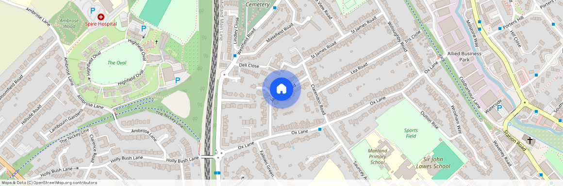 Jameson Road, Harpenden