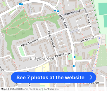 Purford Green, Harlow, Essex - Photo 1