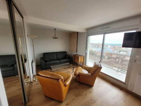 Location Appartement 33m² LE TOUQUET PARIS PLAGE 62520 - Photo 1