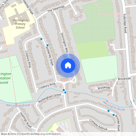 Storrington Way, Werrington PE4 6QP