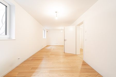 Legen Sie Wert auf gesundes Wohnen? Neubau-Erstbezug einer 5,5 Zimmer Doppelhaushälfte in Trudering - Photo 3