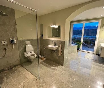 APPARTEMENT 31/2 PIÈCES À SCHMERIKON (SG), MEUBLÉ, TEMPORAIRE - Photo 5