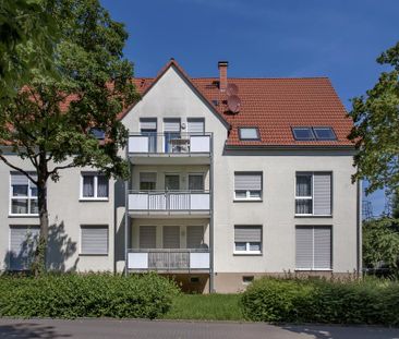 Demnächst frei! 3-Zimmer-Wohnung in Dortmund Huckarde - Foto 1