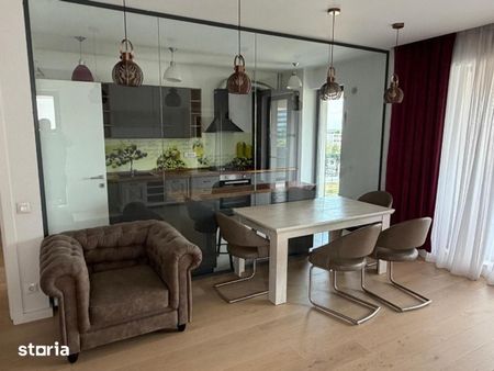 Apartament 4 camere | Nusco City | Aviatiei | 2 parcari | 2 bai | lux - Fotografie 5