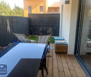 Appartement à louer 2 pièces 46m² - Photo 5