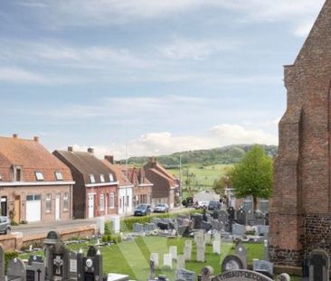 Appartement te huur in Dranouter voor € 590 met 1 slaapkamer - Photo 6