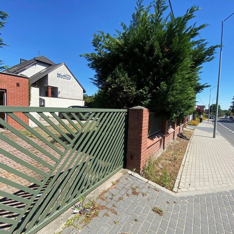 Budynek użytkowy Szczecin Bezrzecze - Photo 1