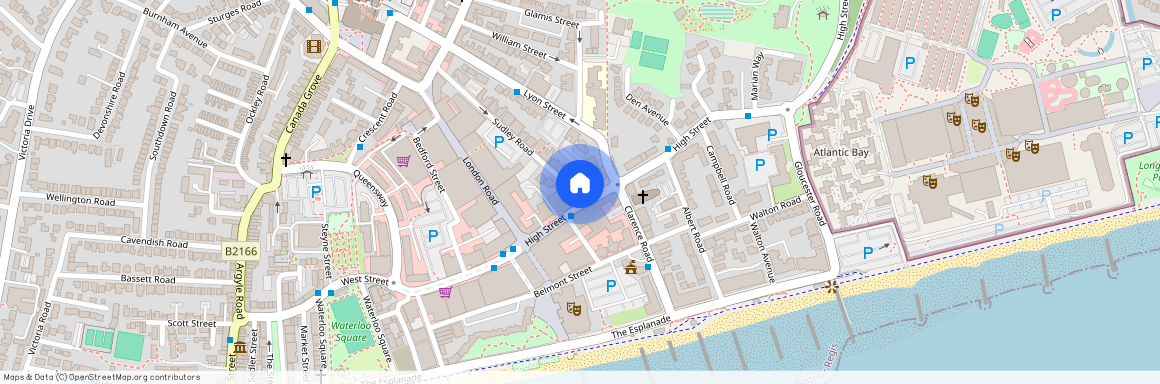 High Street, Bognor Regis, PO21