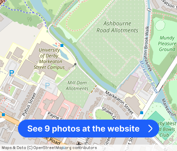 Markeaton Street, Derby - Photo 1