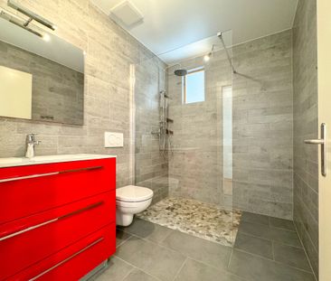 In the countryside 6.5-room duplex with garden terrace and garages - Foto 6