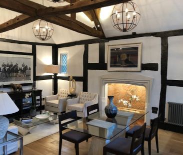 The Old Rectory, Windsor End, Beaconsfield,HP9 - Photo 2