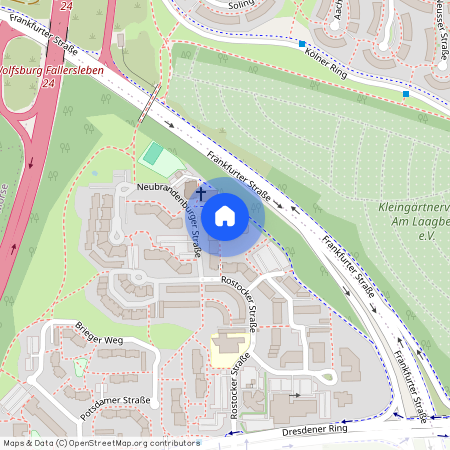 Neubrandenburger Str. 8, 38444, Wolfsburg