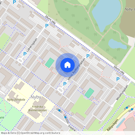 Viktor Rydbergsgatan 11, 754 42 Uppsala