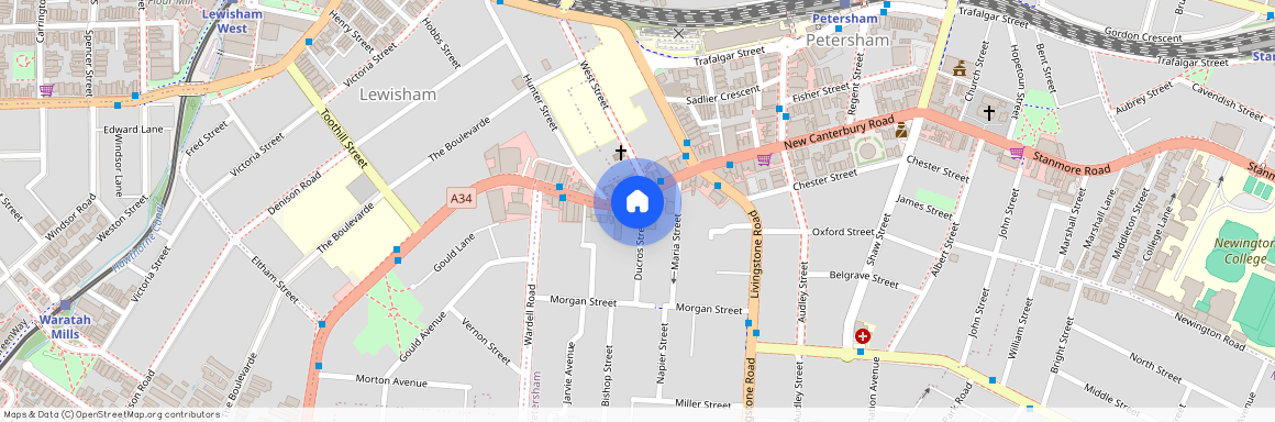 2/154 New Canterbury Road, NSW 2049, Petersham