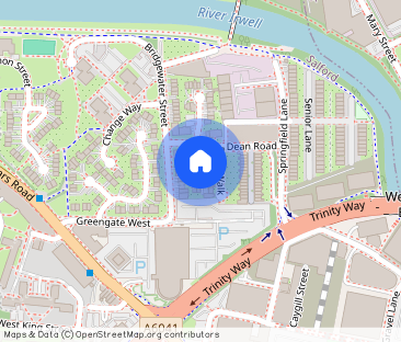 Poplin Drive, Salford, M3 - Photo 1