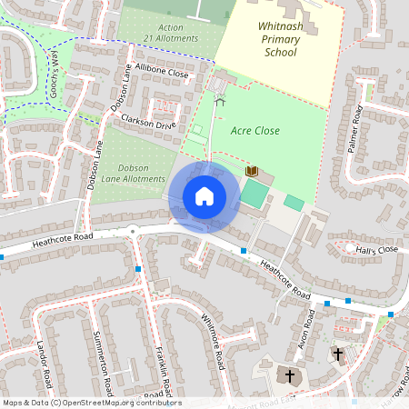 Flat c Acre Close, Whitnash, Leamington Spa