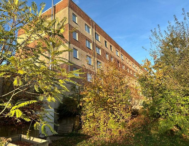 Charmante Wohnung mit Gartenidylle – Katharinenweg 18, Apolda - Photo 1