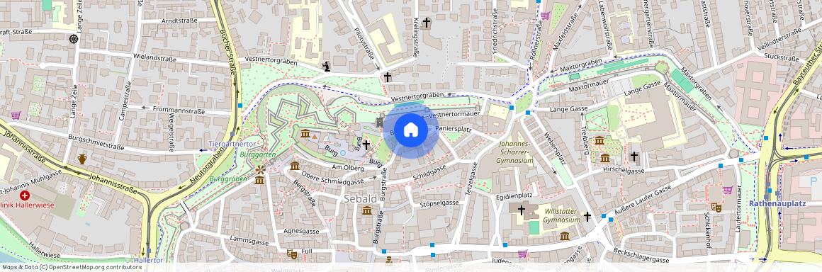 Untere Söldnersgasse 3, 90403, Nürnberg