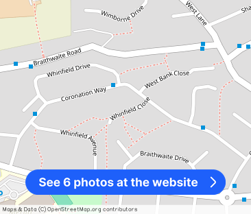 Whinfield Close, Braithwaite, Keighley, BD22 6HJ - Photo 1