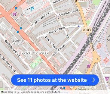 Dunford Road, Holloway, London, N7 - Photo 1