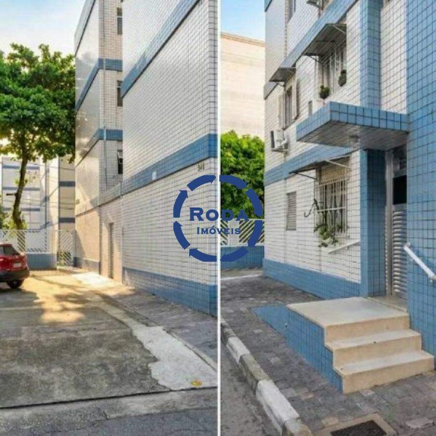 Apartamento de 2 quartos, bem localizado no bairro Aparecida /Plano 2, a poucos minutos do Praiamar - Photo 1
