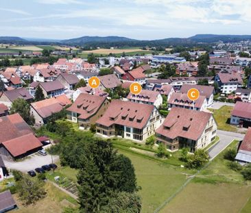 Einzigartiges Wohnerlebnis / Neubau in Höri - Photo 1