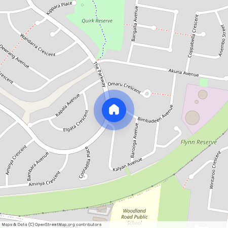 272 The Parkway, Bradbury NSW 2560