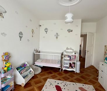 4.5 Zimmer, 116 m², 4. Stock - Photo 3