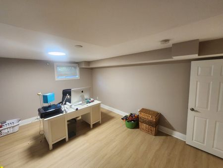 For Lease - 44 Landron Crescent Unit# Basement, Toronto, Ontario - Photo 3