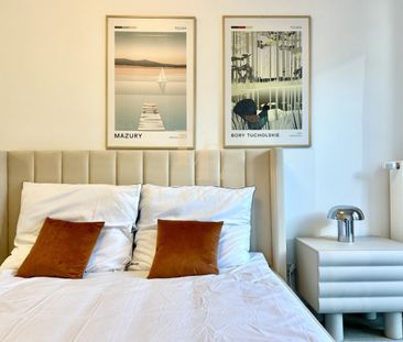 2 pokoje | Browary Warszawskie | Balkon - Photo 5