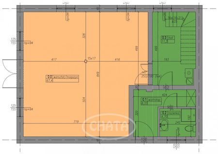 Wolnostojący budynek produkcyjno-mieszkalny - Zdjęcie 5