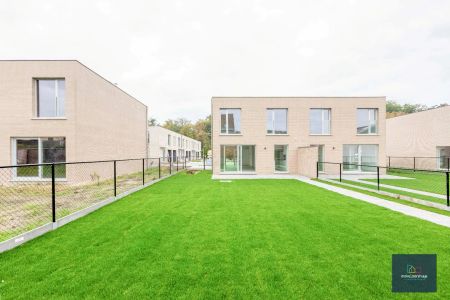 Energiezuinige nieuwbouwwoning met 3 slaapkamers , tuin en staanplaats - Photo 5