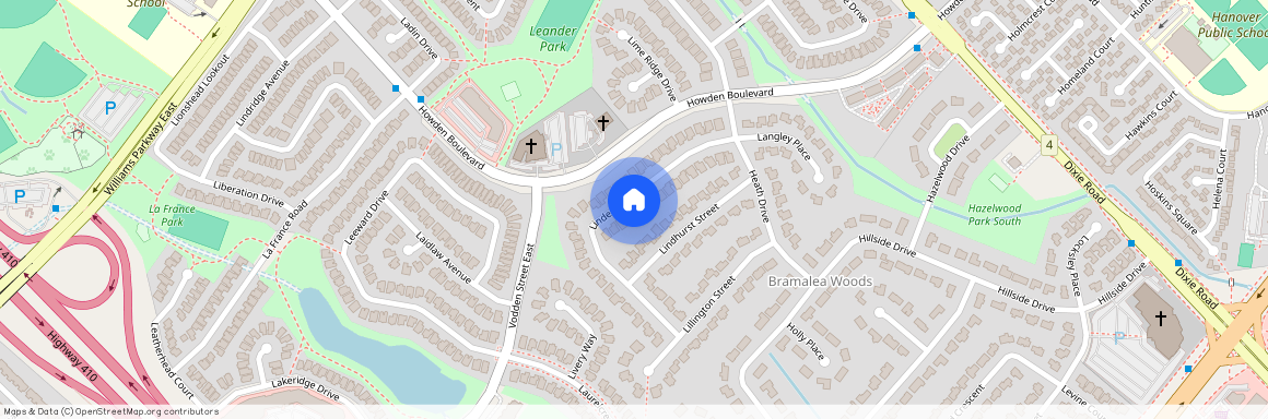 23 Linden Crescent, Brampton