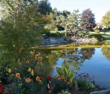 3,5 pcs New to 15 min. from the center of Lausanne - Foto 1