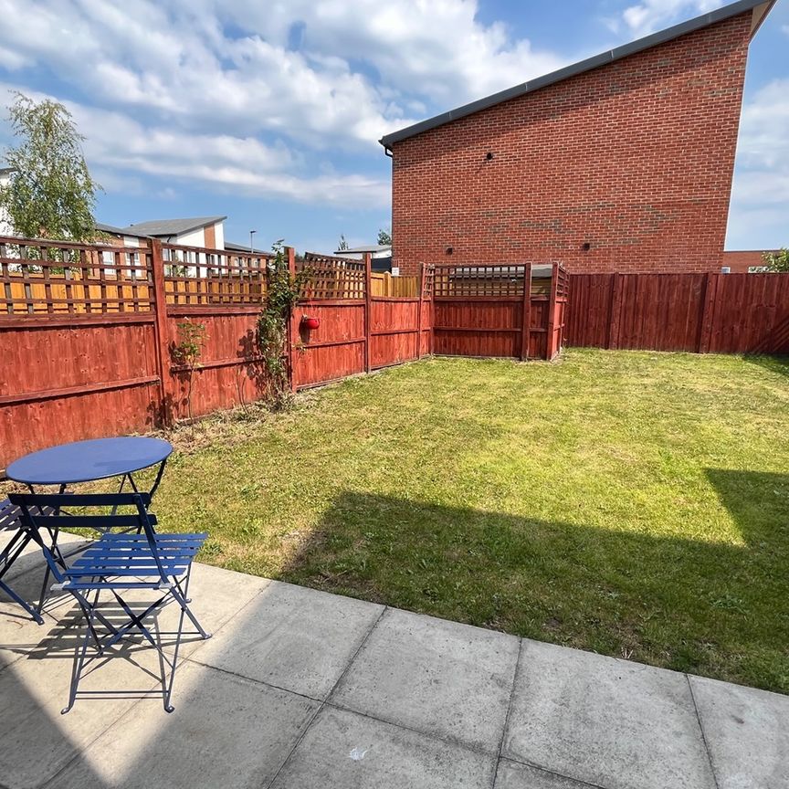 3 Bed Terraced House, Burcot Road, M11 - Photo 1